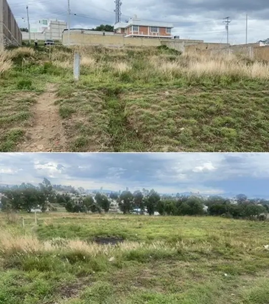 Terreno en venta en Santa María Tonantzintla, San Andrés Cholula — foto 3 de 10