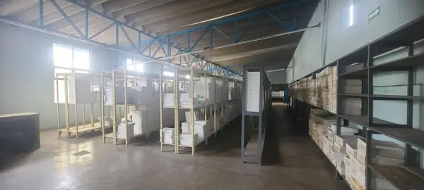 Bodega en venta en Banjidal, Iztapalapa — foto 2 de 6
