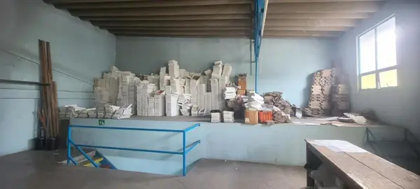 Bodega en venta en Banjidal, Iztapalapa — foto 3 de 6