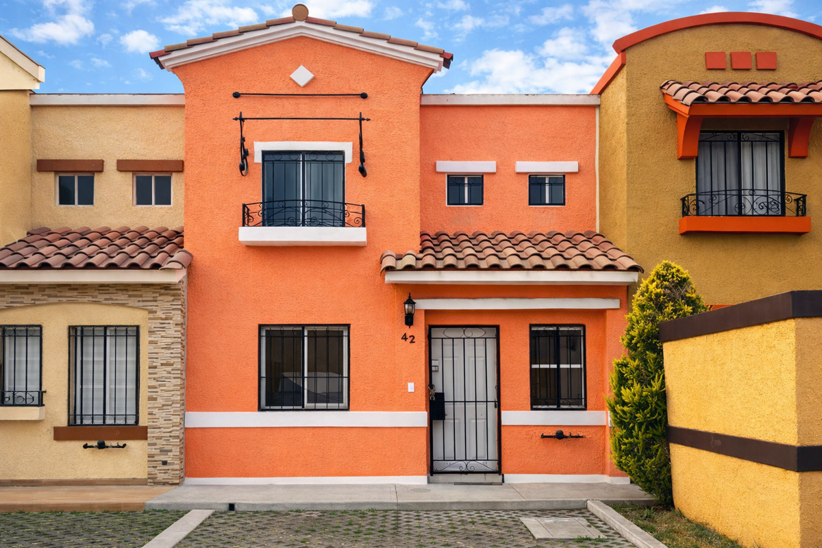 Casa en venta en Ojo de Agua, Tecámac — foto 1 de 15