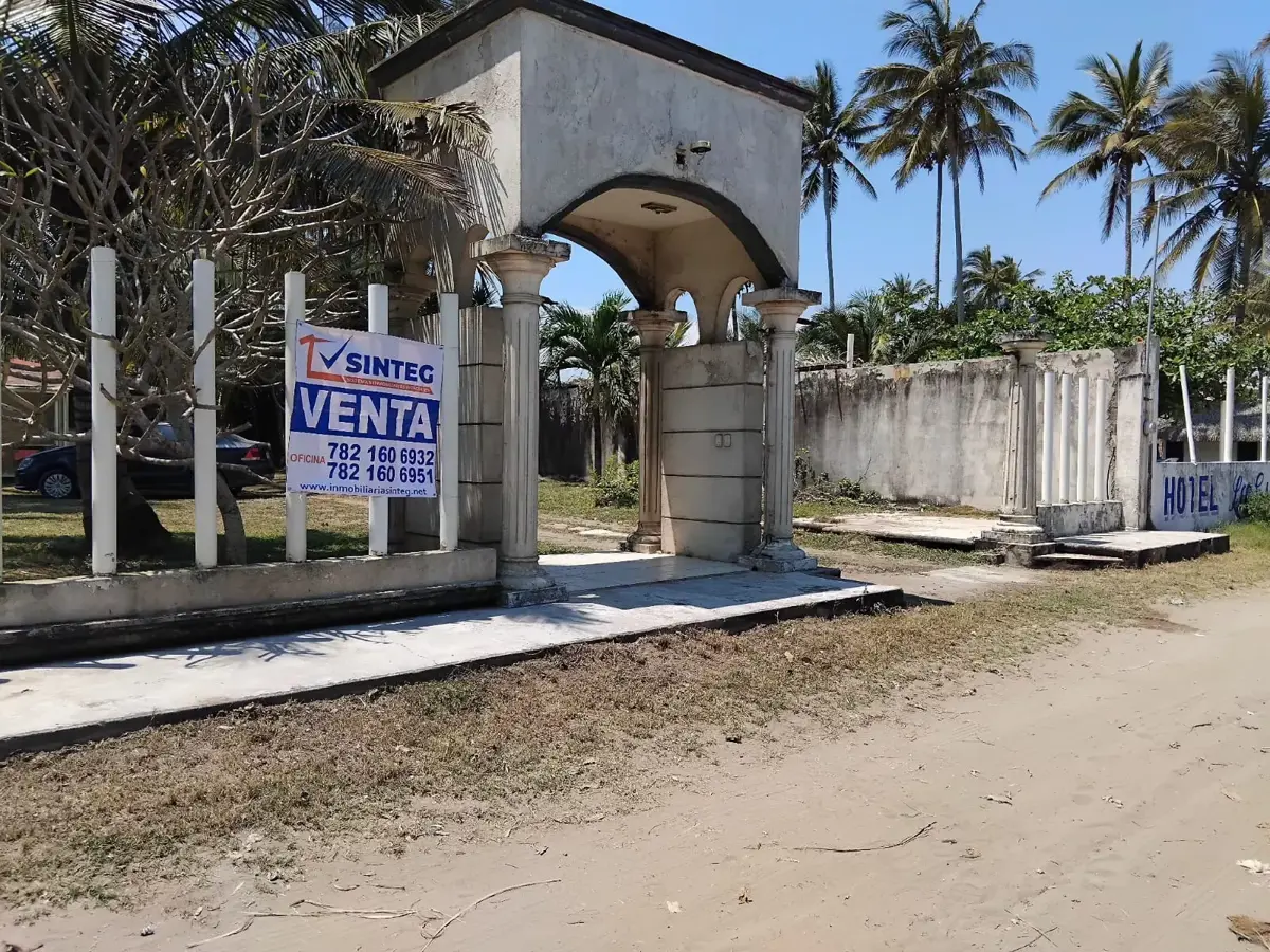 Casa en venta en Monte Gordo, Tecolutla — foto 1 de 38