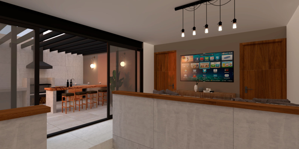 Casa en venta en Mayorca Residencial, León — foto 3 de 4