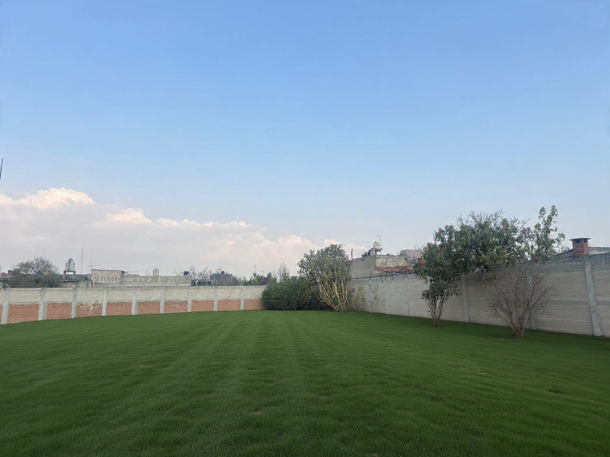 Terreno en venta en Santa Cruz, Metepec — foto 1 de 10