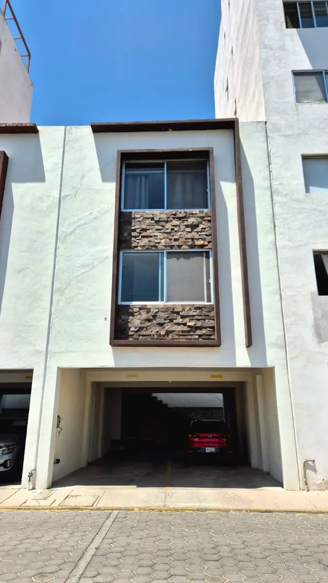 Departamento en renta en Atzala, San Andrés Cholula — foto 1 de 15