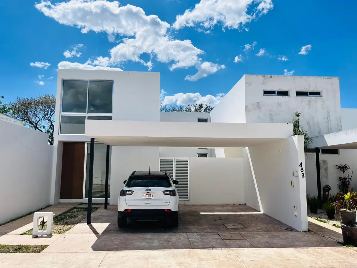 Casa en venta en Dzitya, Mérida — foto 1 de 39