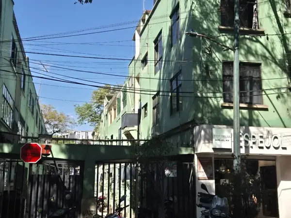 Departamento en Venta Col. Escandón