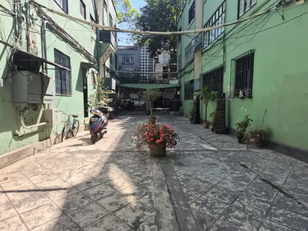 Departamento en venta en Escandón II Sección, Miguel Hidalgo — foto 2 de 9