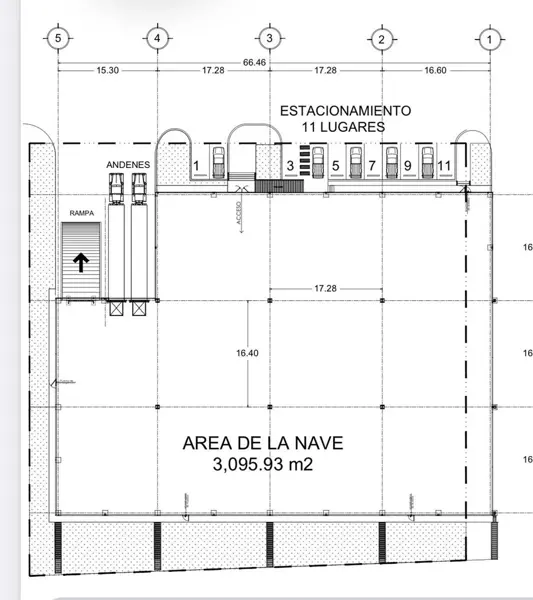 Bodega en renta en Parque Industrial Apodaca, Apodaca — foto 2 de 6