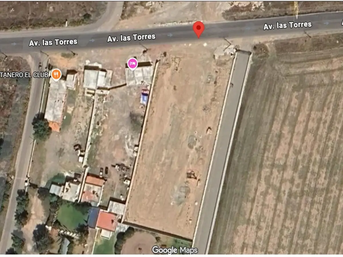 Terreno en renta en San José Palma Gorda, Mineral de la Reforma — foto 1 de 5