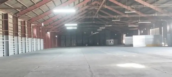 BODEGA EN RENTA - ÁREA FERROVIARIA