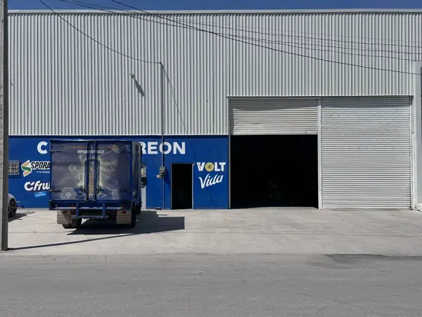Bodega en renta en Pequeña Zona Industrial, Torreón — foto 2 de 4