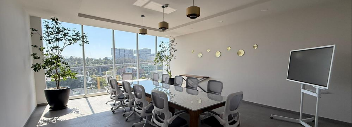 Oficina en venta en Santa Fe, Álvaro Obregón — foto 1 de 8