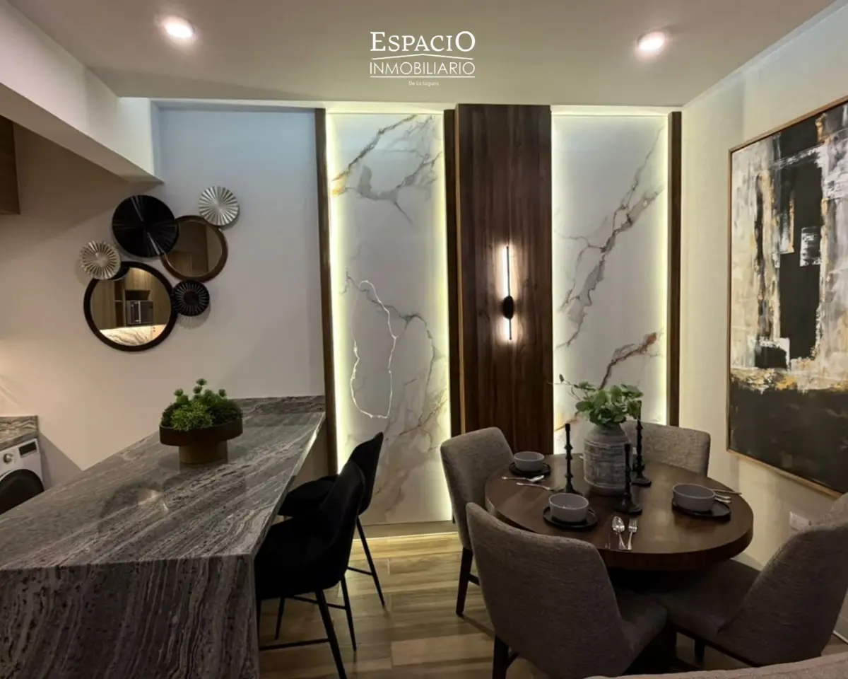 Departamento en venta en Villas Saltillo 400, Torreón — foto 1 de 11