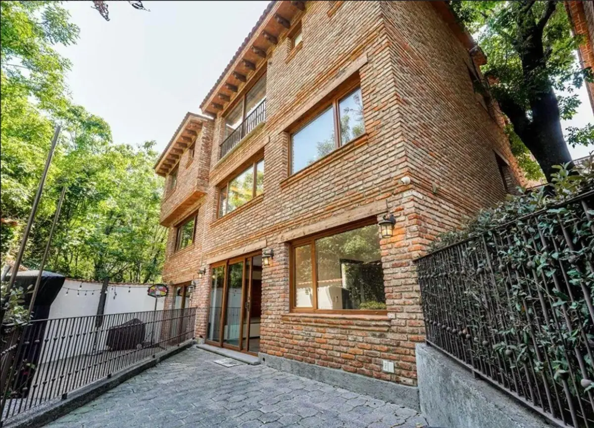 Casa en venta en Lomas Quebradas, La Magdalena Contreras — foto 1 de 6