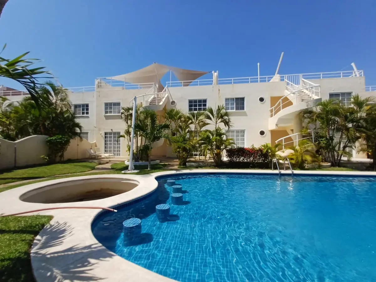 Departamento en venta en Puente del Mar, Acapulco de Juárez — foto 1 de 20