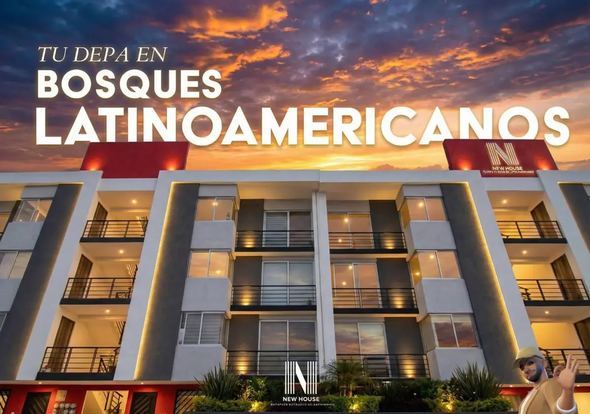 Departamento en venta en El Granjeno, León — foto 1 de 10