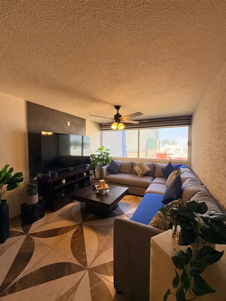 Departamento en venta en Haciendas de Coyoacán, Coyoacán — foto 2 de 15