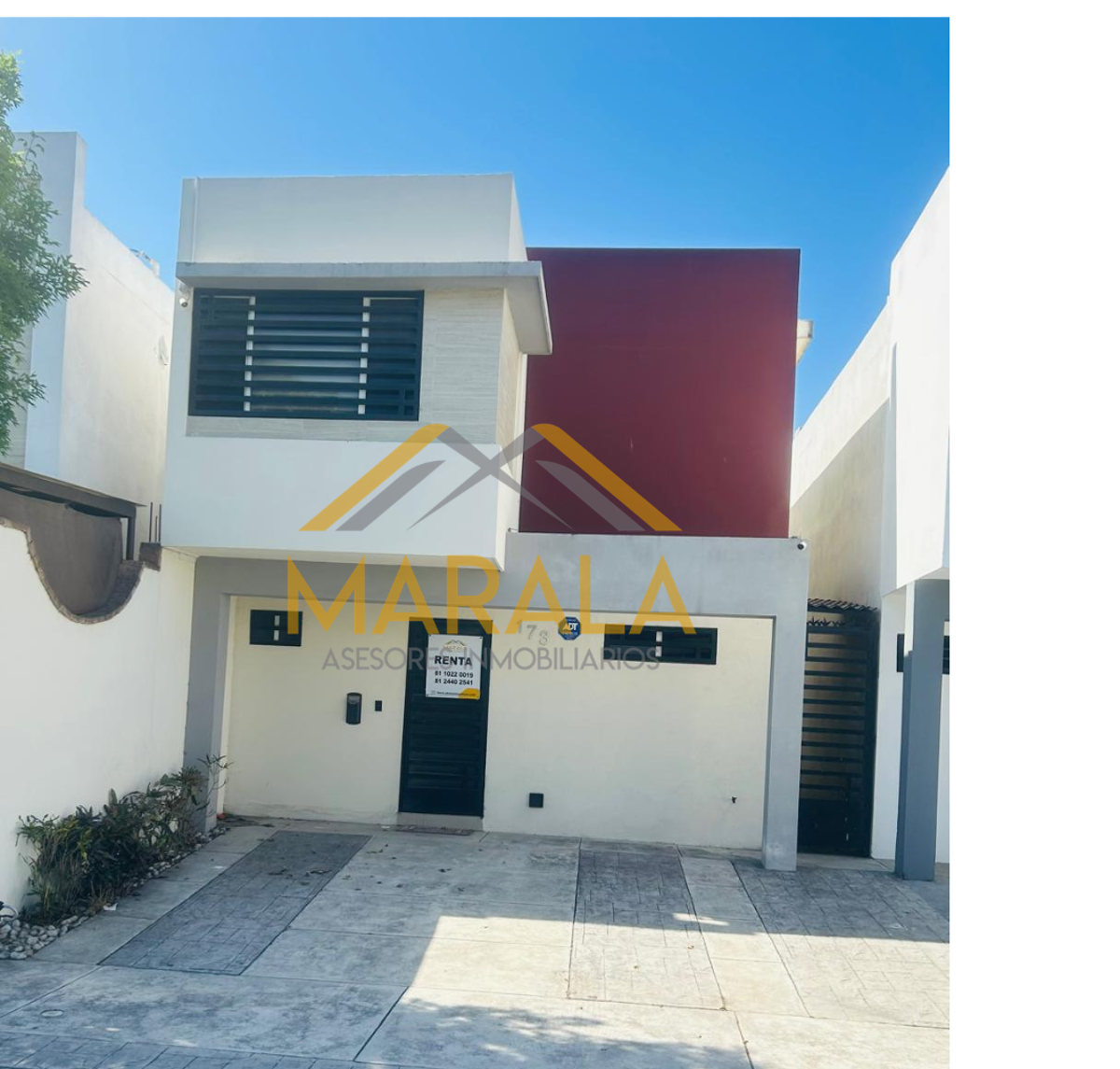 Casa en renta en Privalia Concordia, Apodaca — foto 1 de 17