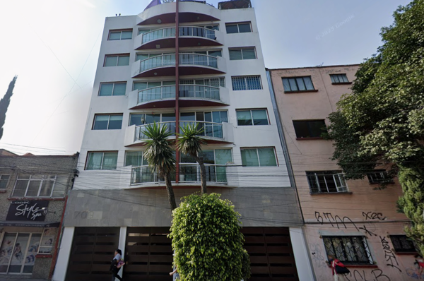 Departamento en venta en Narvarte Oriente, Benito Juárez — foto 2 de 9