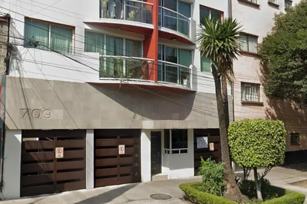 Departamento en venta en Narvarte Oriente, Benito Juárez — foto 3 de 9
