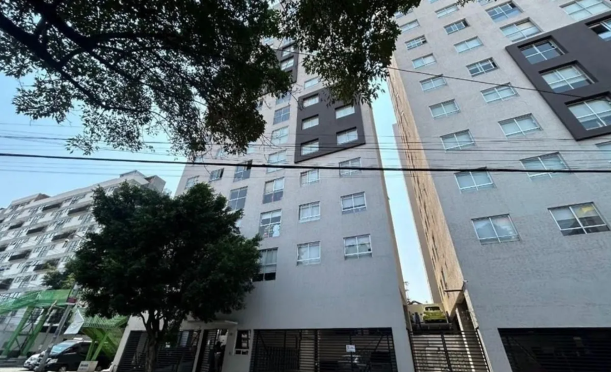 Departamento en venta en Industrial San Antonio, Azcapotzalco — foto 1 de 19