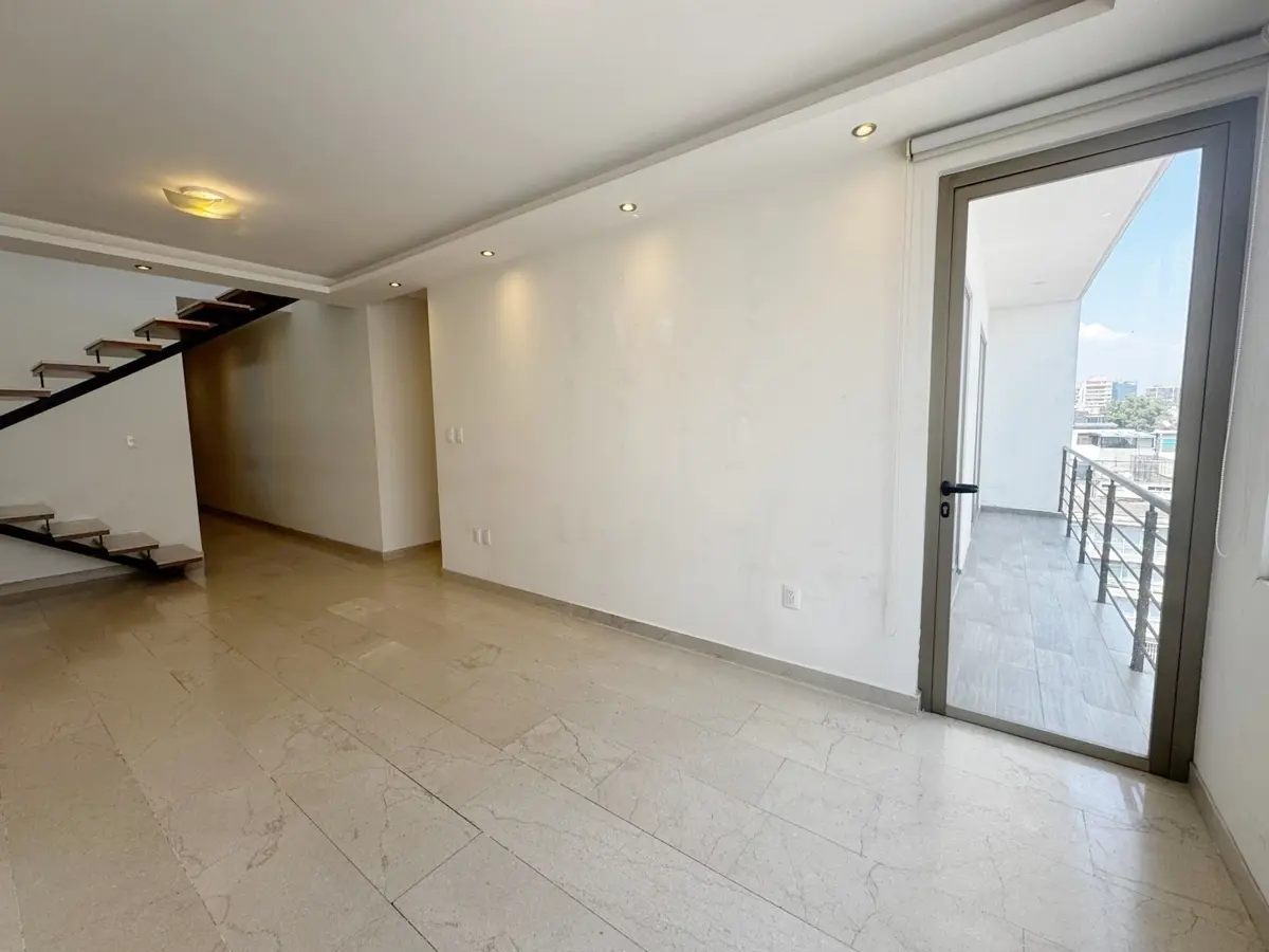 Departamento en renta en Del Valle Norte, Benito Juárez — foto 1 de 18