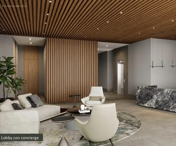 Departamento en venta en Centro, Monterrey — foto 2 de 20