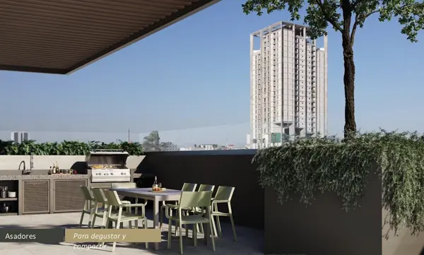 Departamento en venta en Centro, Monterrey — foto 3 de 20