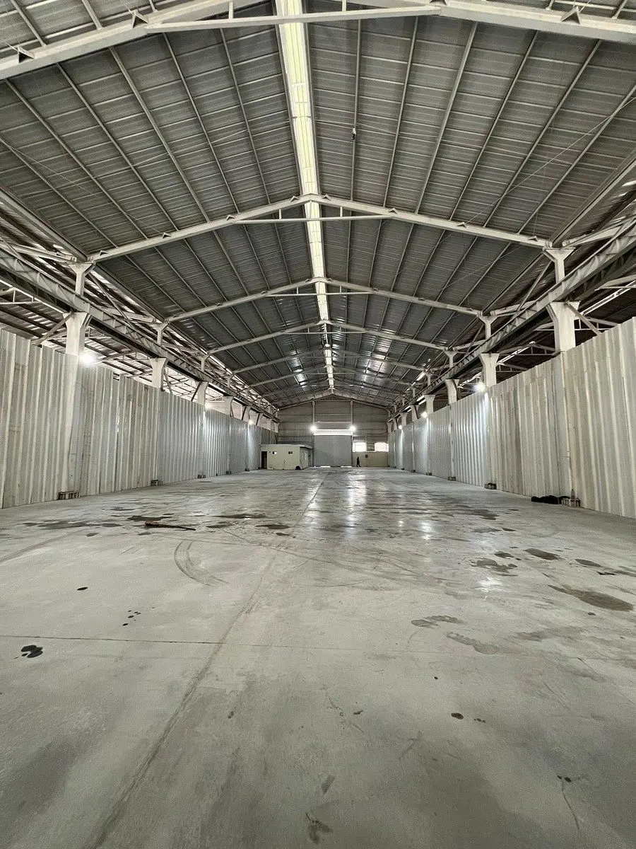 Nave en renta en El Mezquital, Apodaca — foto 1 de 7