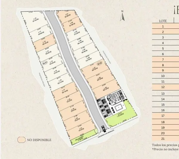 Terreno en venta en Antigua Hacienda Santa Anita, Monterrey — foto 3 de 7