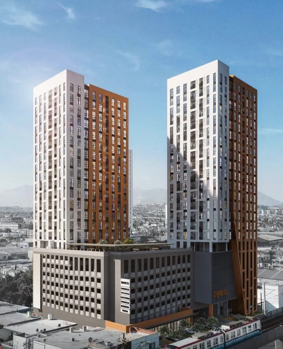 Departamento en venta en Mitras Centro, Monterrey — foto 1 de 18