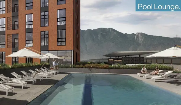 Departamento en venta en Mitras Centro, Monterrey — foto 2 de 18