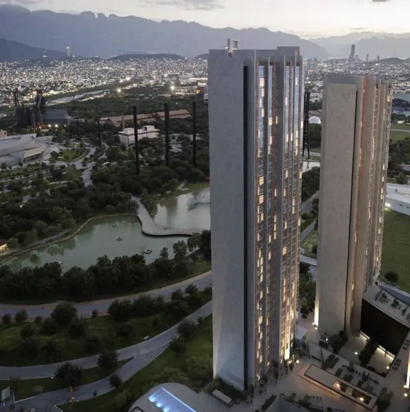 Departamento en venta en Obrera, Monterrey — foto 3 de 15