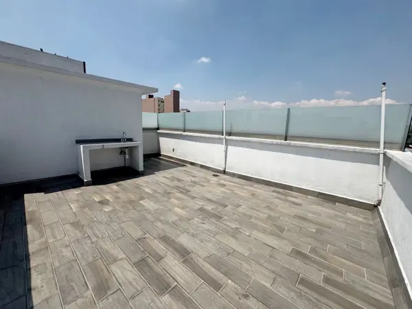 Departamento en renta en Del Valle Norte, Benito Juárez — foto 3 de 18