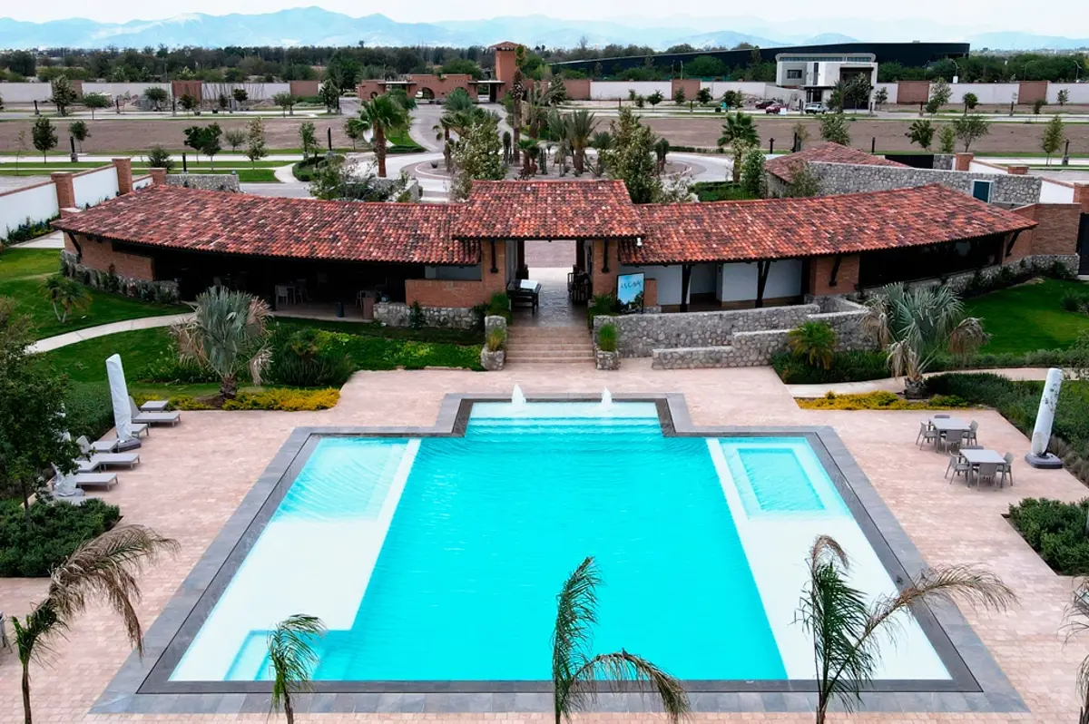 Terreno en venta en La Gran Vinícola, Gómez Palacio — foto 1 de 13