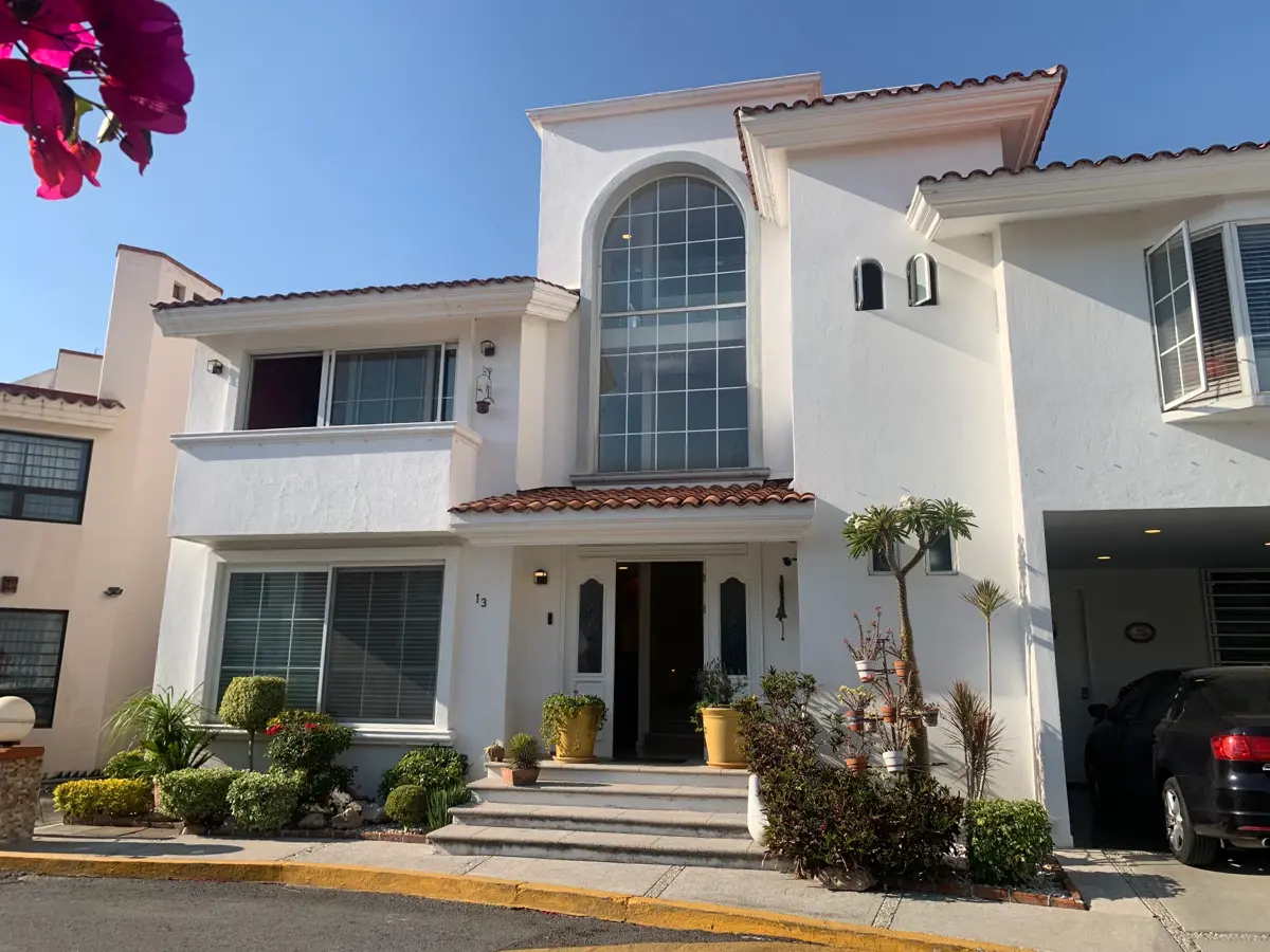 Casa en venta en El Barreal, San Andrés Cholula — foto 1 de 42