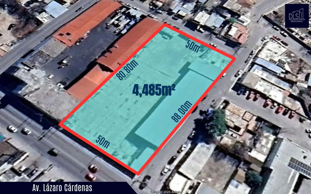 Terreno en venta en Buenavista Sur, Piedras Negras — foto 1 de 2