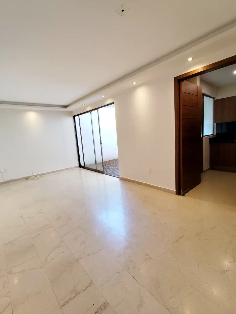 Departamento en renta en Del Valle Centro, Benito Juárez — foto 1 de 21