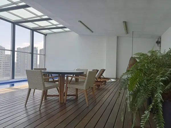 Departamento en renta en Polanco V Sección, Miguel Hidalgo — foto 3 de 12