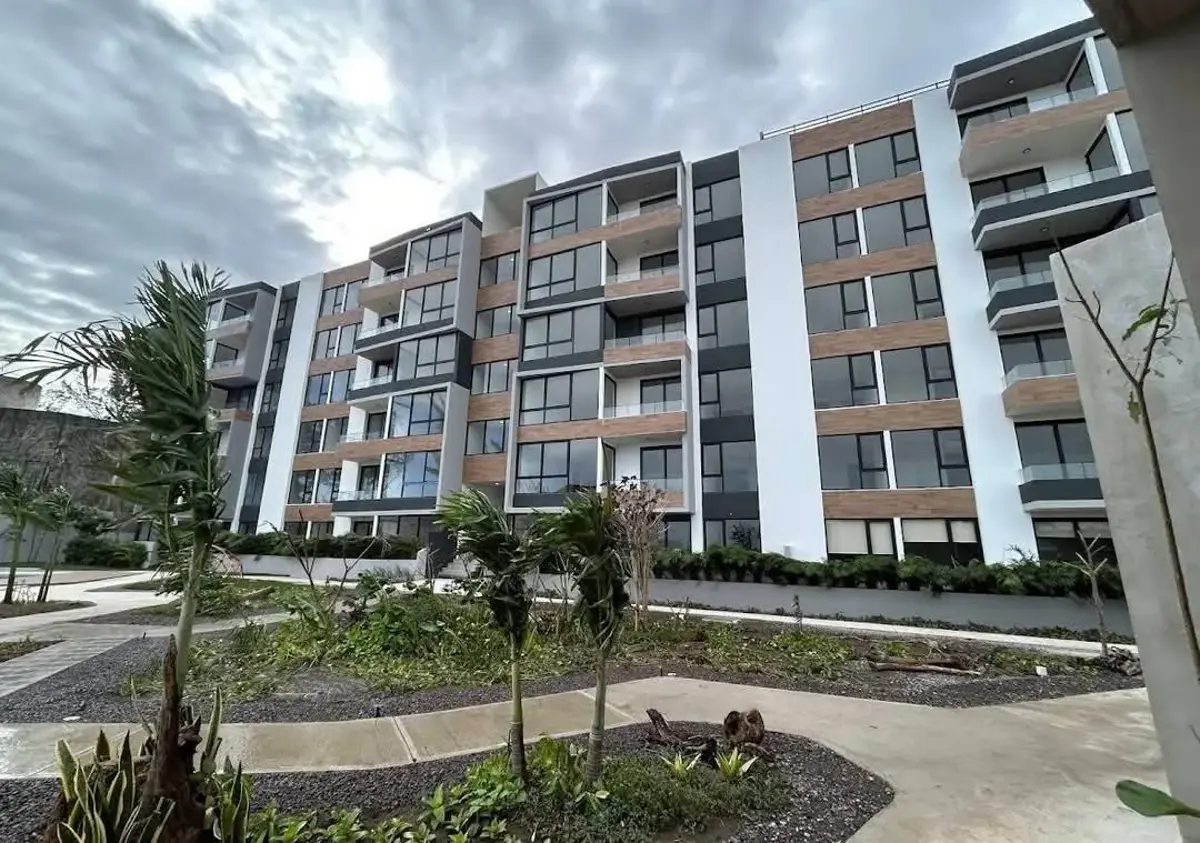Departamento en venta en Dos Riberas Residencial y Club de Golf, Alvarado — foto 1 de 6