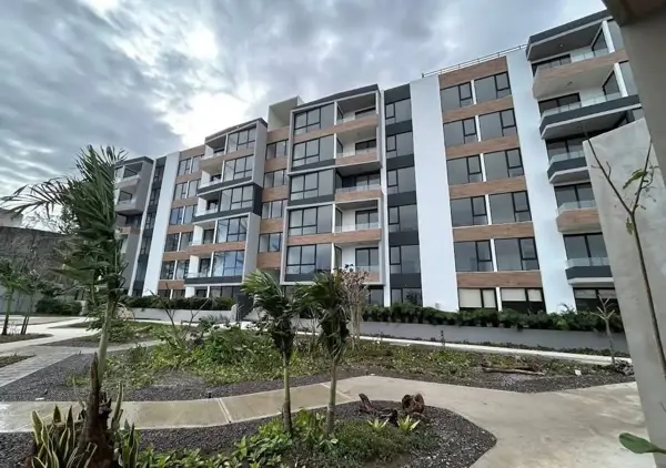 VENDO DEPARTAMENTO EN LA RIVIERA VERACRUZANA CERCA DE PLAZA DORADO
