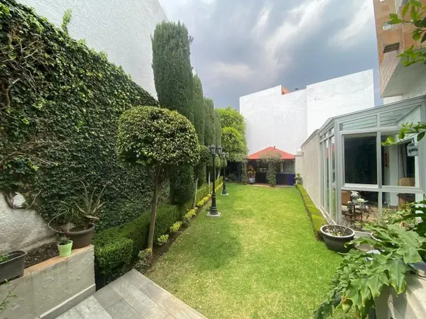 Casa en venta en San Jeronimo Lidice, La Magdalena Contreras — foto 2 de 25