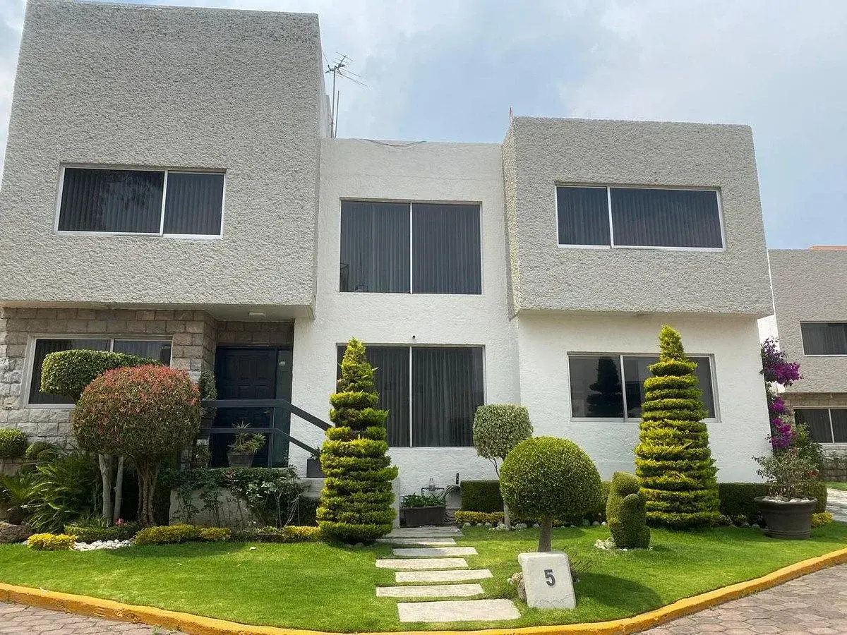 Casa en venta en San Jeronimo Lidice, La Magdalena Contreras — foto 1 de 25