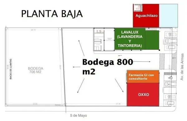 Bodega en Renta en Providencia, Azcapotzalco