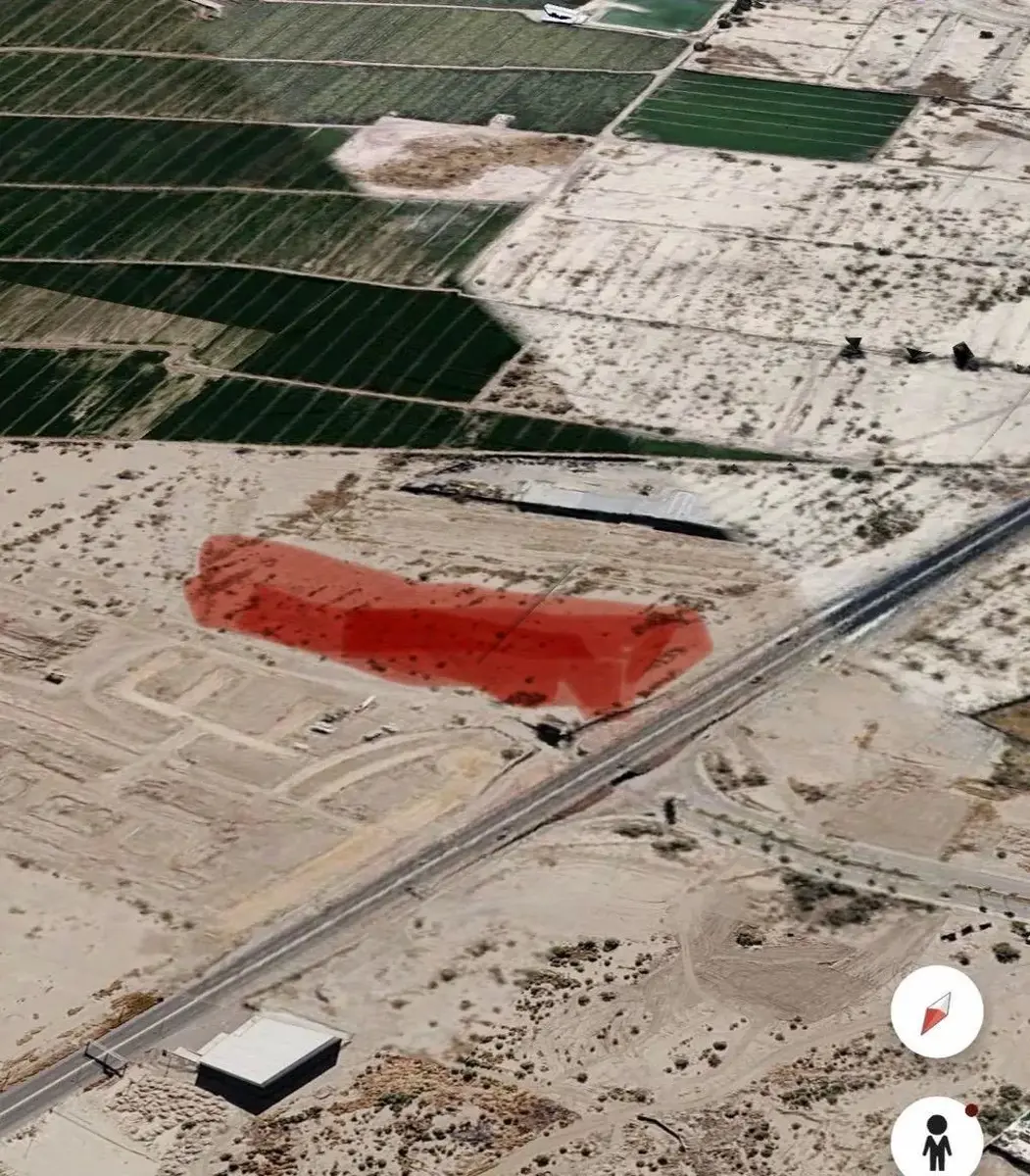 Terreno en venta en Albia, Torreón — foto 1 de 5