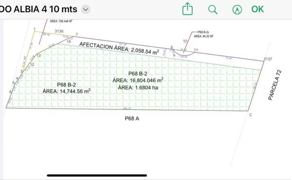 Terreno en venta en Albia, Torreón — foto 2 de 5