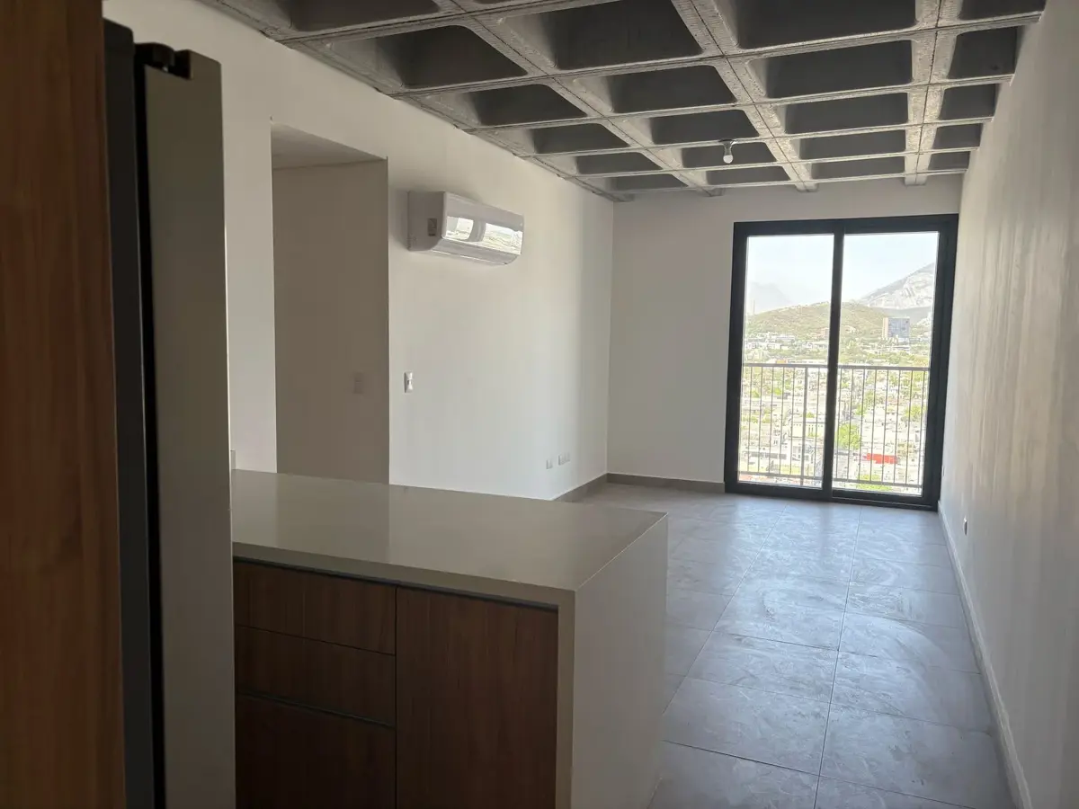 Departamento en renta en Monterrey Centro, Monterrey — foto 1 de 16