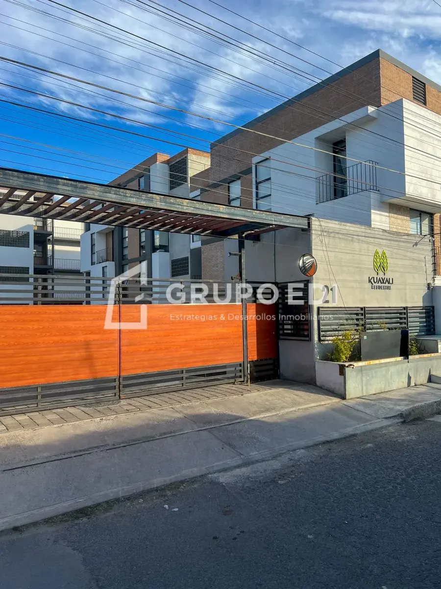 Departamento en venta en Lomas de San Juan, Cuautlancingo — foto 1 de 17