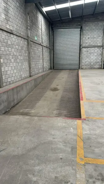Bodega en renta en Ex Hacienda los Cerritos, Saltillo — foto 2 de 7
