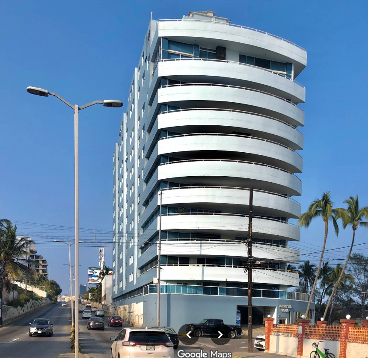Departamento en venta en Playa de Oro Mocambo, Boca del Río — foto 1 de 11